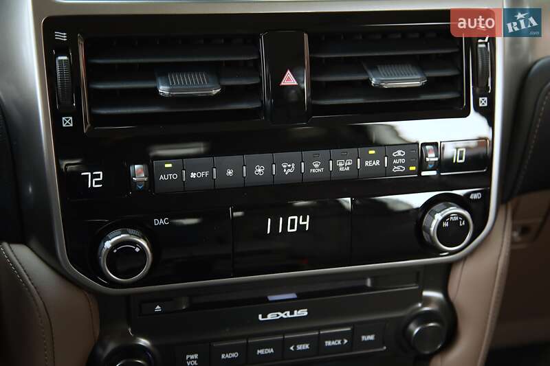 Позашляховик / Кросовер Lexus GX 2023 в Харкові фото 21 Позашляховик / Кросовер Lexus GX 2023 в Харкові