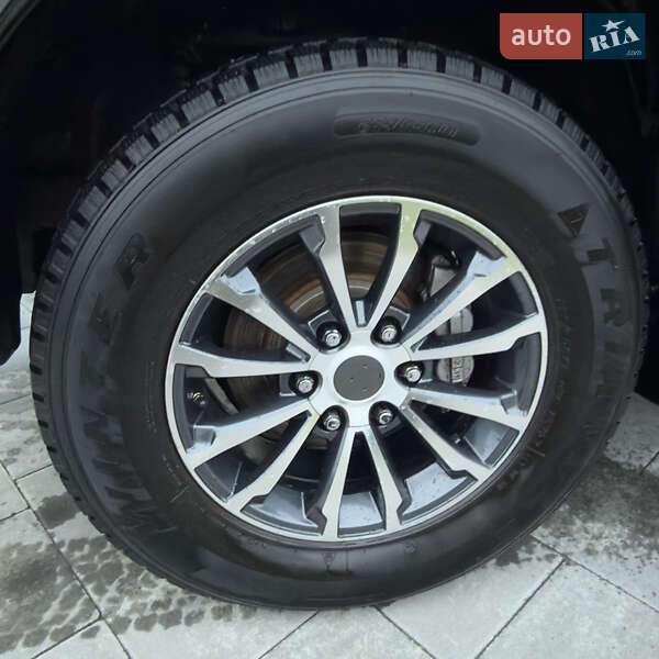 Позашляховик / Кросовер Lexus GX 2007 в Івано-Франківську