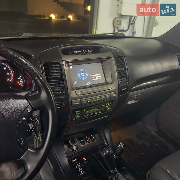 Позашляховик / Кросовер Lexus GX 2007 в Івано-Франківську