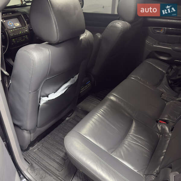 Позашляховик / Кросовер Lexus GX 2007 в Івано-Франківську