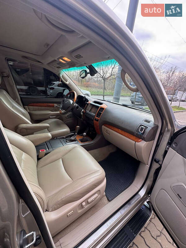 Позашляховик / Кросовер Lexus GX 2005 в Івано-Франківську фото 10 Позашляховик / Кросовер Lexus GX 2005 в Івано-Франківську