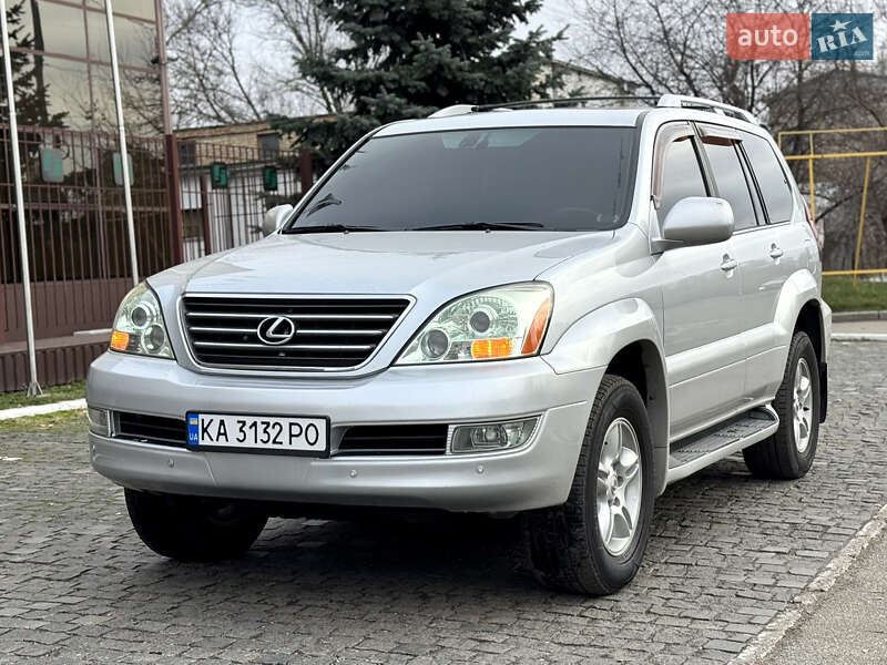 Lexus GX 2006