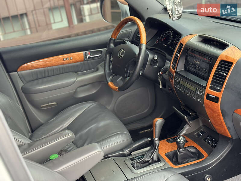 Позашляховик / Кросовер Lexus GX 2006 в Києві