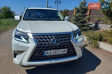 Внедорожник / Кроссовер Lexus GX 2020 в Харькове