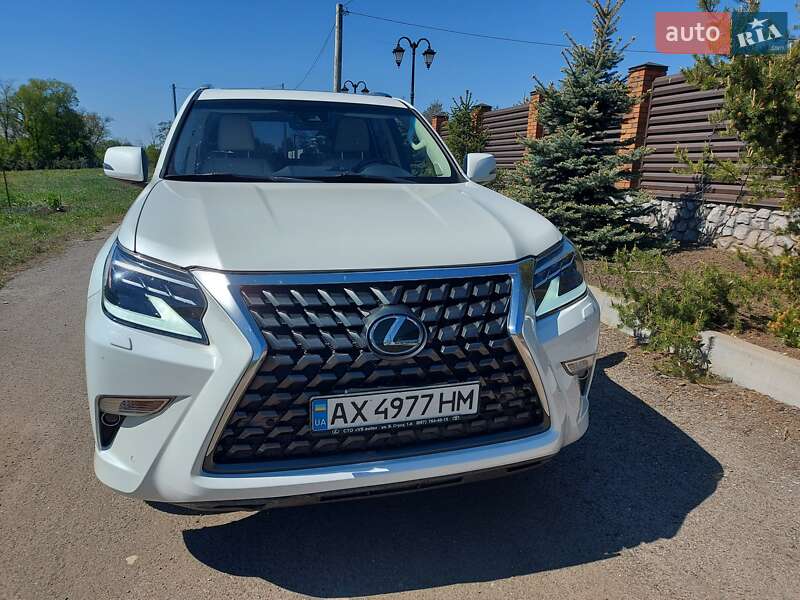 Внедорожник / Кроссовер Lexus GX 2020 в Харькове фото Внедорожник / Кроссовер Lexus GX 2020 в Харькове