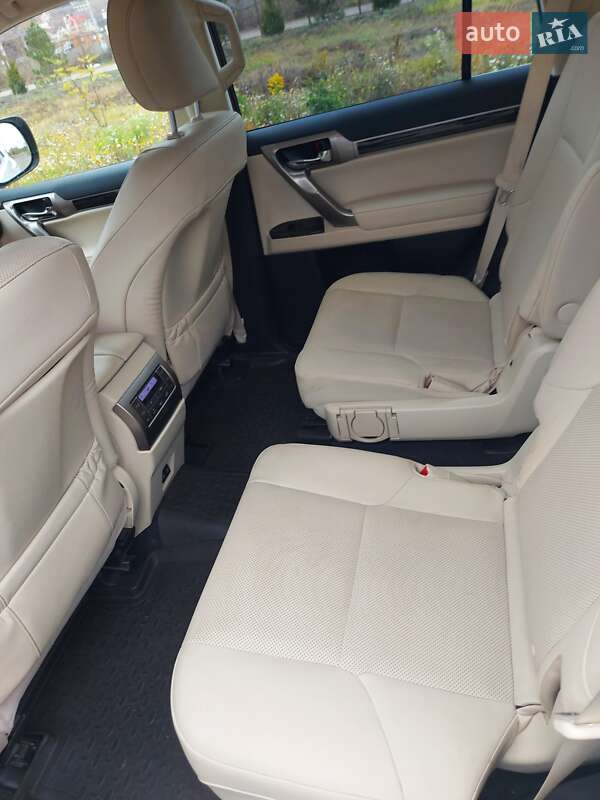 Внедорожник / Кроссовер Lexus GX 2020 в Харькове фото 9 Внедорожник / Кроссовер Lexus GX 2020 в Харькове