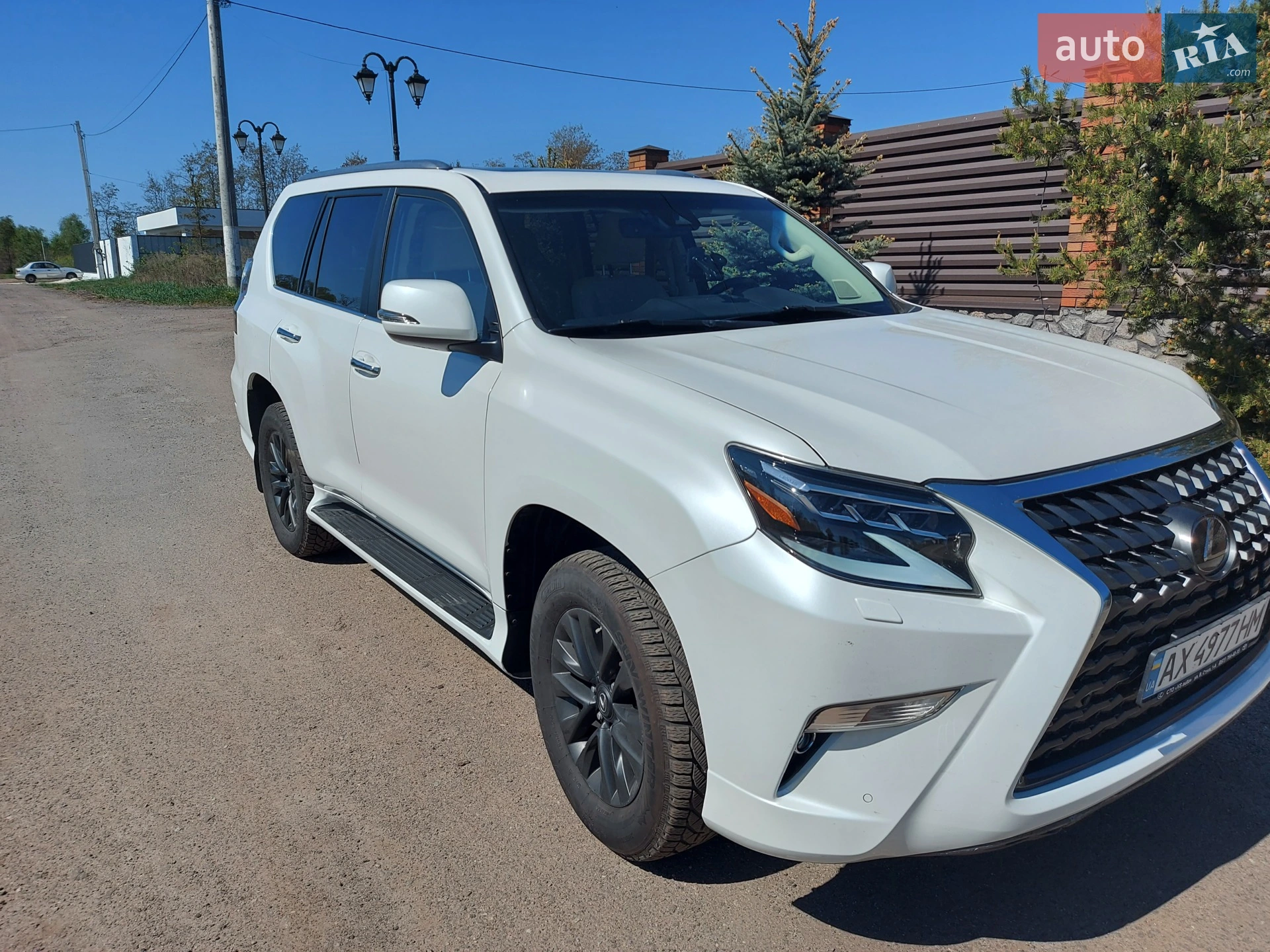 2019 Lexus GX - мініатюра 5