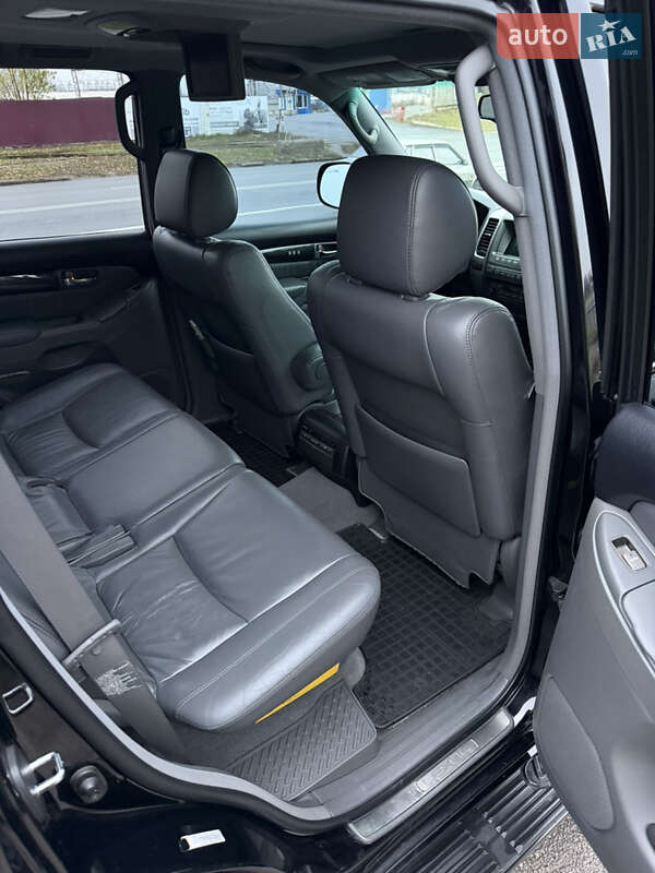 Позашляховик / Кросовер Lexus GX 2005 в Харкові