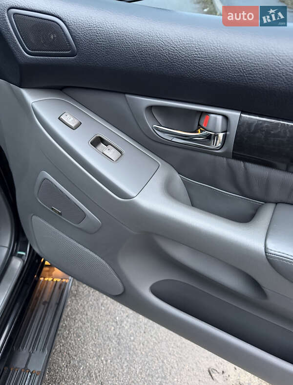 Позашляховик / Кросовер Lexus GX 2005 в Харкові