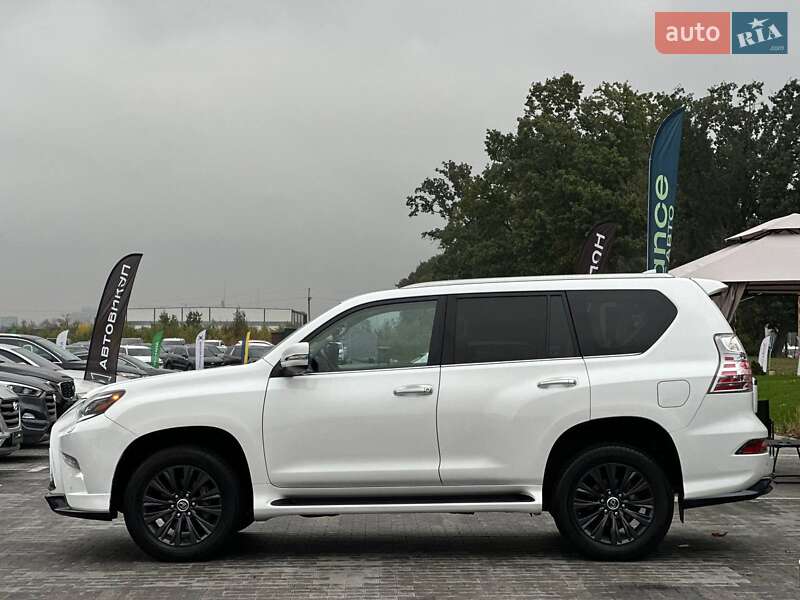 Внедорожник / Кроссовер Lexus GX 2020 в Киеве