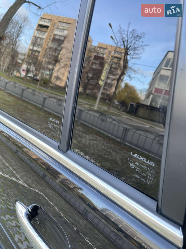 Позашляховик / Кросовер Lexus GX 2008 в Харкові