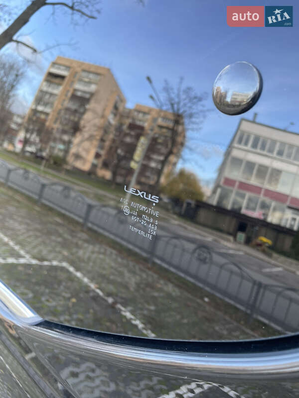 Позашляховик / Кросовер Lexus GX 2008 в Харкові