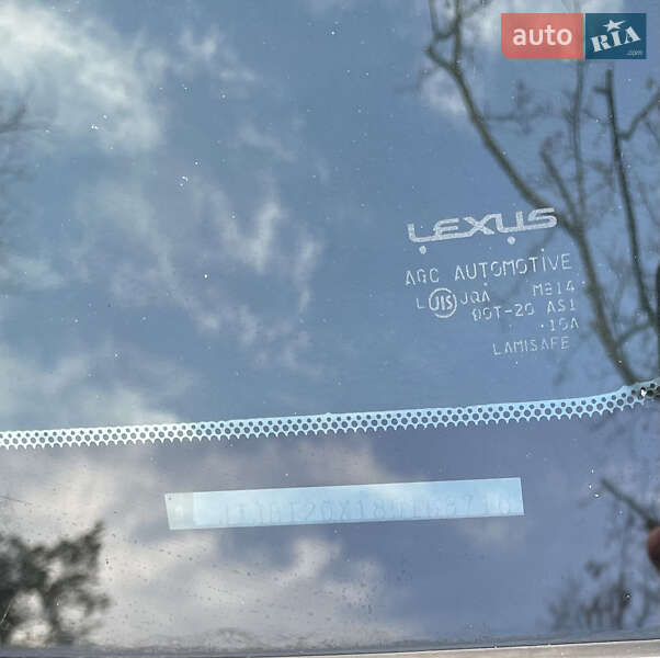 Позашляховик / Кросовер Lexus GX 2008 в Харкові