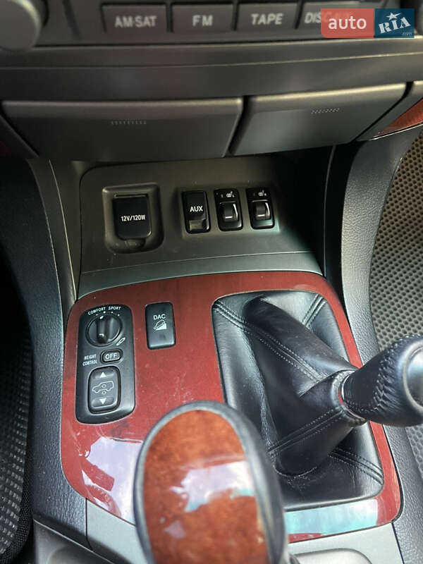 Позашляховик / Кросовер Lexus GX 2008 в Харкові