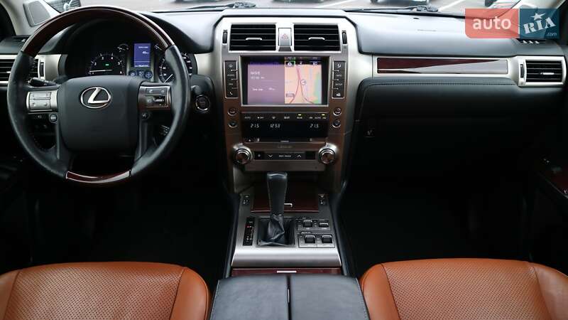 Позашляховик / Кросовер Lexus GX 2013 в Києві фото 8 Позашляховик / Кросовер Lexus GX 2013 в Києві