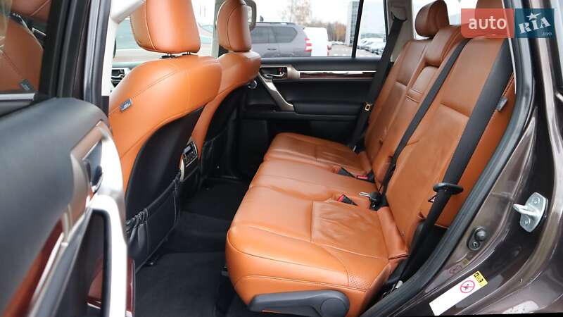 Позашляховик / Кросовер Lexus GX 2013 в Києві фото 14 Позашляховик / Кросовер Lexus GX 2013 в Києві