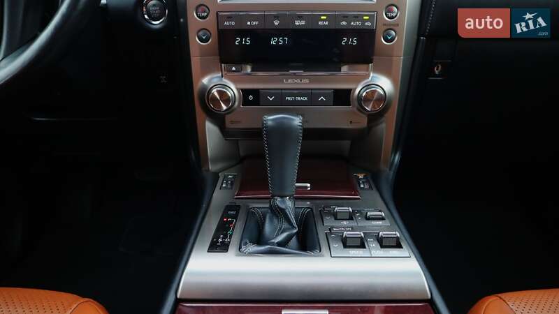 Позашляховик / Кросовер Lexus GX 2013 в Києві фото 20 Позашляховик / Кросовер Lexus GX 2013 в Києві