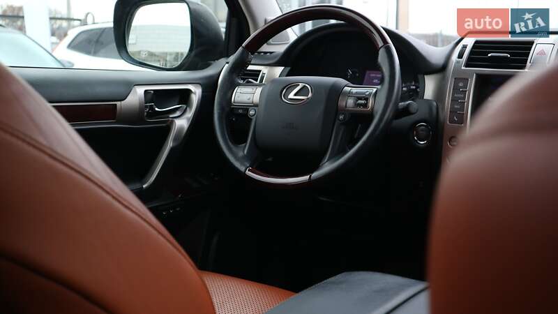 Позашляховик / Кросовер Lexus GX 2013 в Києві фото 21 Позашляховик / Кросовер Lexus GX 2013 в Києві
