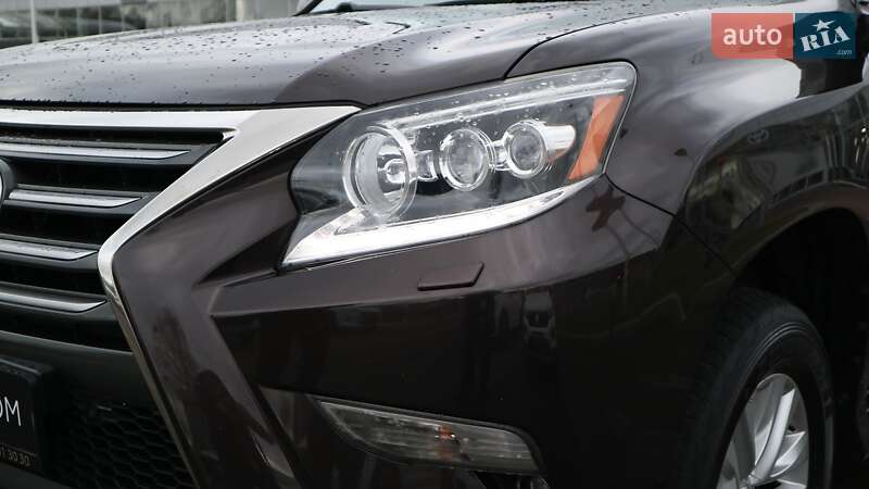 Позашляховик / Кросовер Lexus GX 2013 в Києві фото 25 Позашляховик / Кросовер Lexus GX 2013 в Києві