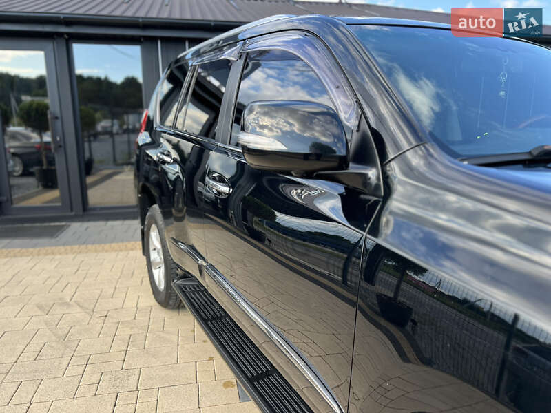 Внедорожник / Кроссовер Lexus GX 2011 в Львове фото 7 Внедорожник / Кроссовер Lexus GX 2011 в Львове