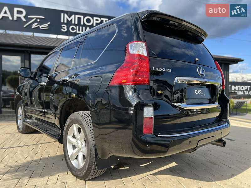 Внедорожник / Кроссовер Lexus GX 2011 в Львове фото 17 Внедорожник / Кроссовер Lexus GX 2011 в Львове