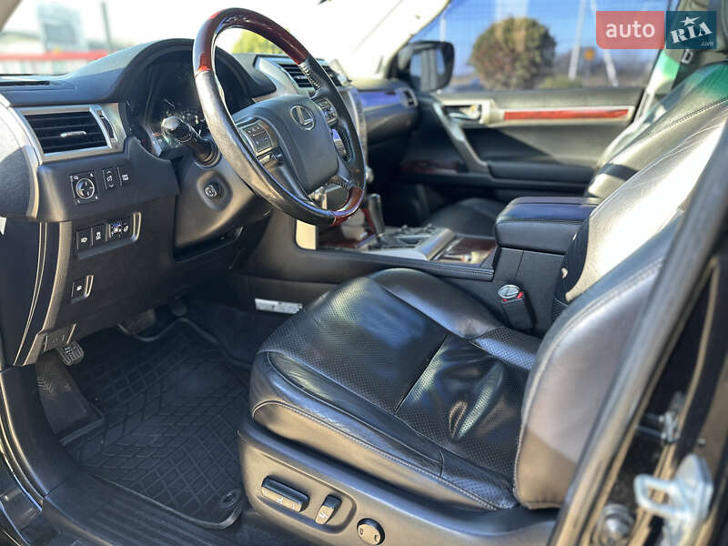 Внедорожник / Кроссовер Lexus GX 2011 в Львове фото 19 Внедорожник / Кроссовер Lexus GX 2011 в Львове