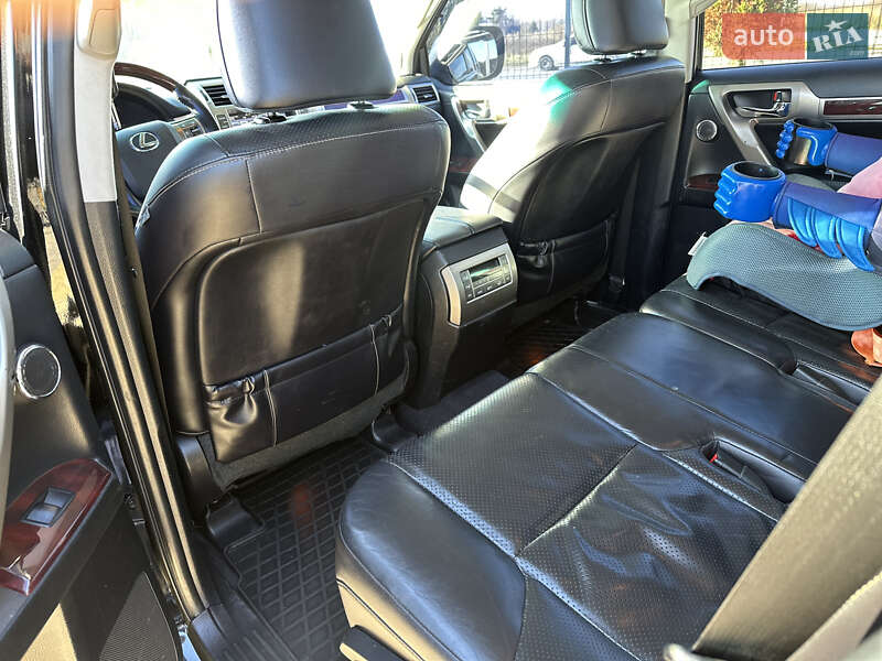 Внедорожник / Кроссовер Lexus GX 2011 в Львове фото 23 Внедорожник / Кроссовер Lexus GX 2011 в Львове