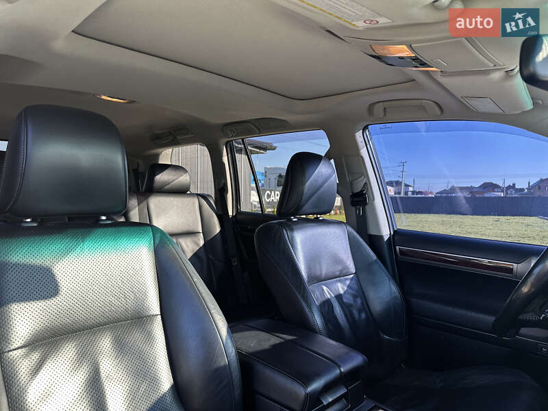 Внедорожник / Кроссовер Lexus GX 2011 в Львове фото 26 Внедорожник / Кроссовер Lexus GX 2011 в Львове