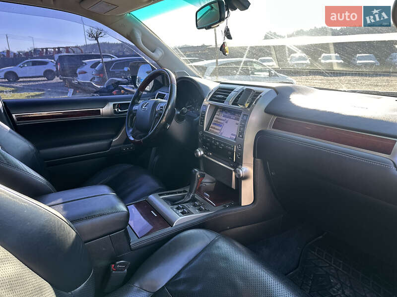 Внедорожник / Кроссовер Lexus GX 2011 в Львове фото 28 Внедорожник / Кроссовер Lexus GX 2011 в Львове