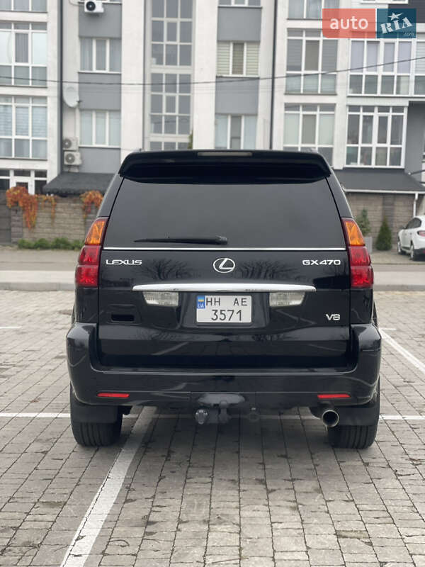 Внедорожник / Кроссовер Lexus GX 2006 в Ровно