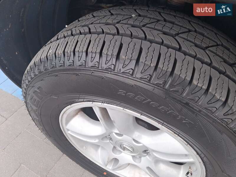 Позашляховик / Кросовер Lexus GX 2006 в Луцьку