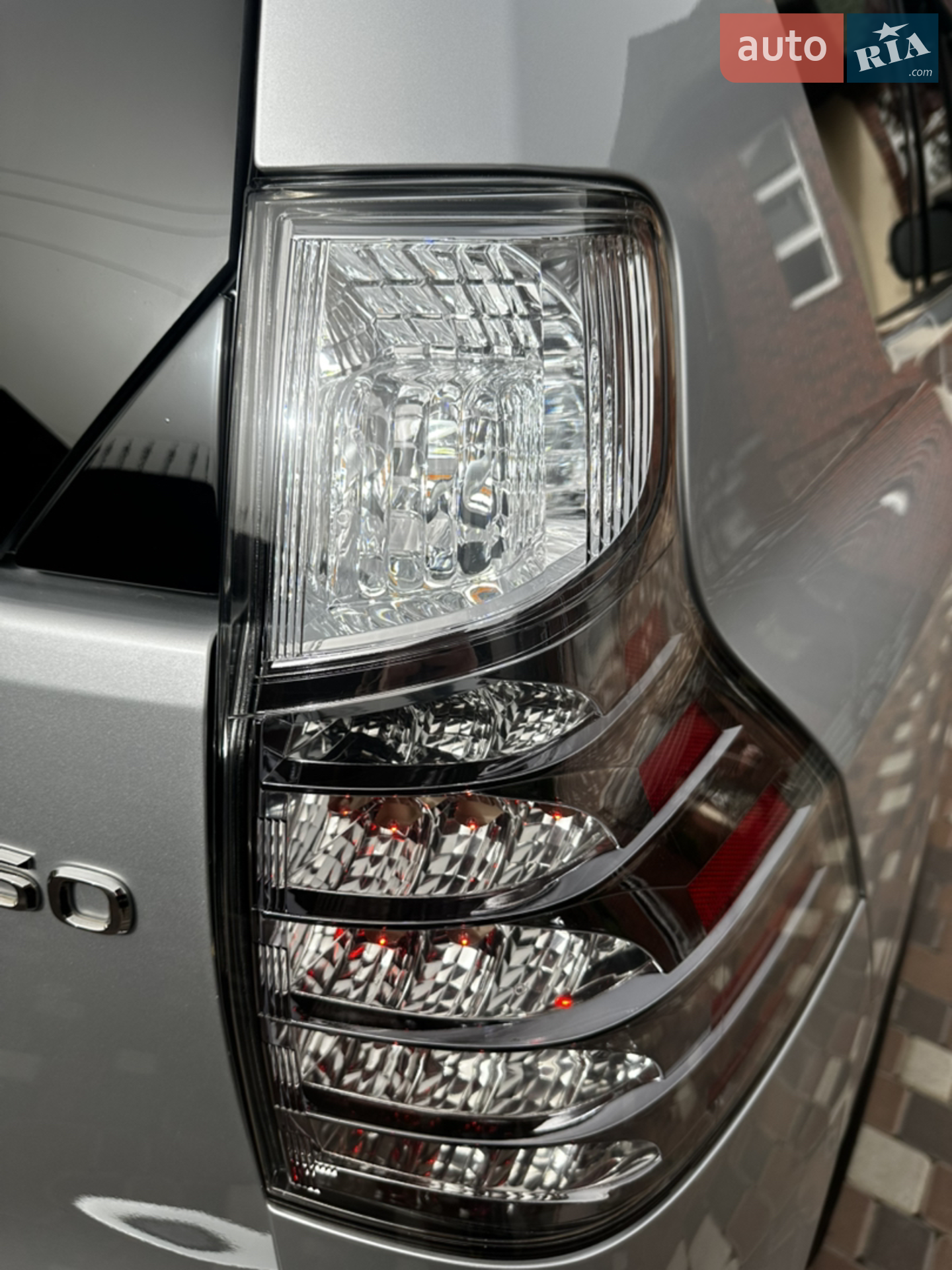 2016 Lexus GX - мініатюра 8