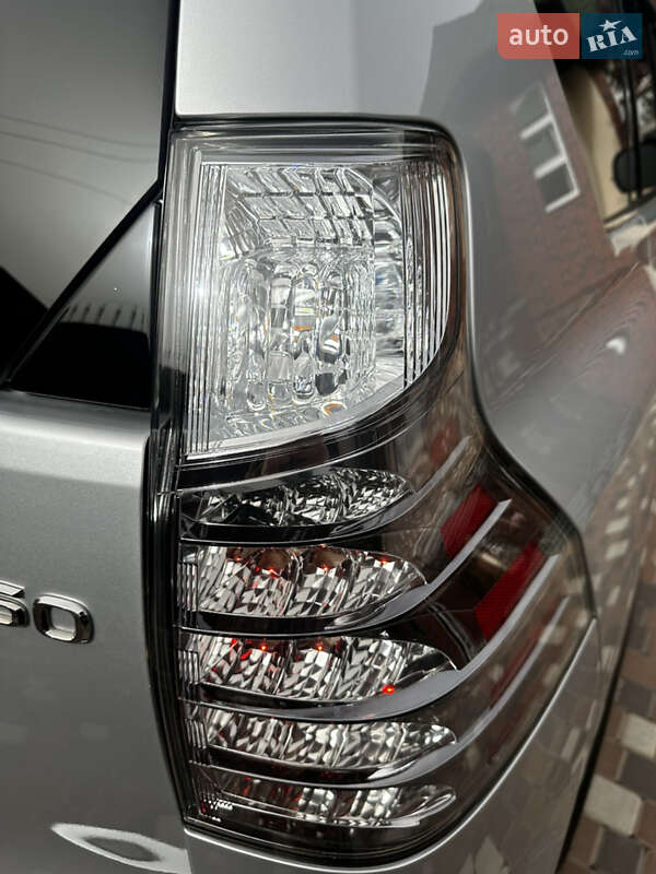 Позашляховик / Кросовер Lexus GX 2016 в Кропивницькому