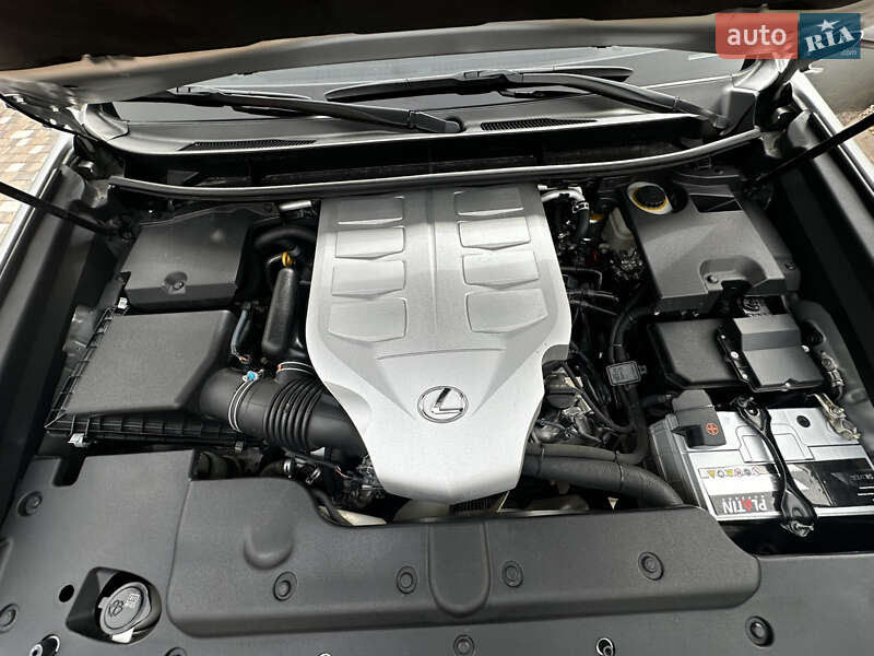 Позашляховик / Кросовер Lexus GX 2016 в Кропивницькому