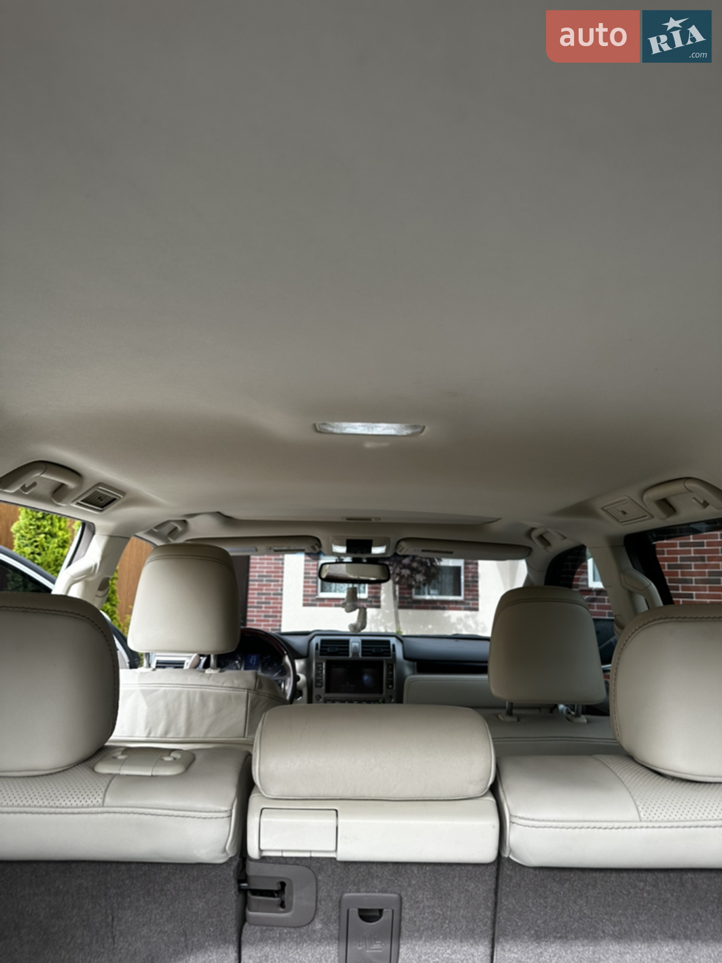 2016 Lexus GX - мініатюра 19