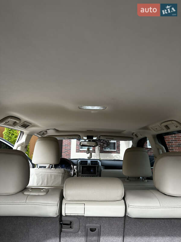 Позашляховик / Кросовер Lexus GX 2016 в Кропивницькому