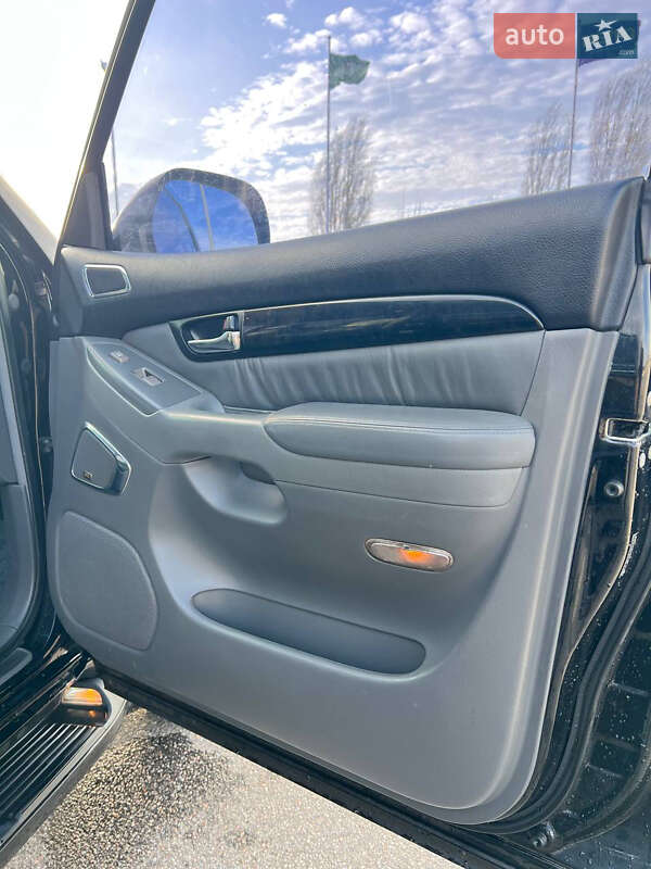 Внедорожник / Кроссовер Lexus GX 2008 в Харькове