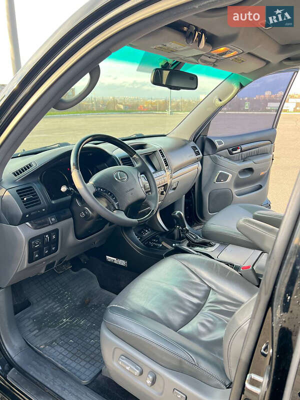 Внедорожник / Кроссовер Lexus GX 2008 в Харькове