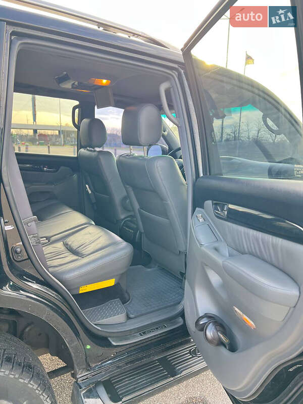 Внедорожник / Кроссовер Lexus GX 2008 в Харькове