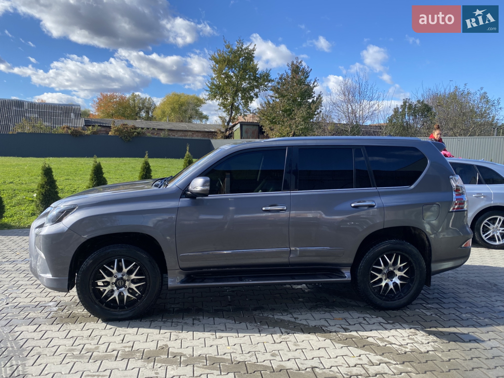 2017 Lexus GX - фото 1