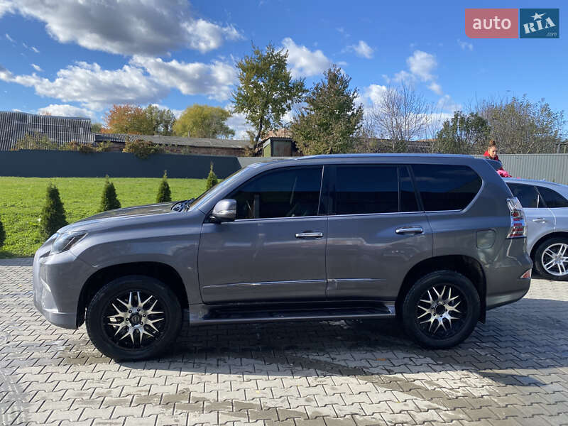 Lexus GX 2017