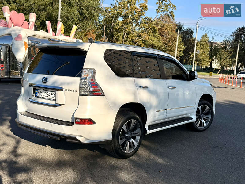 Внедорожник / Кроссовер Lexus GX 2014 в Харькове
