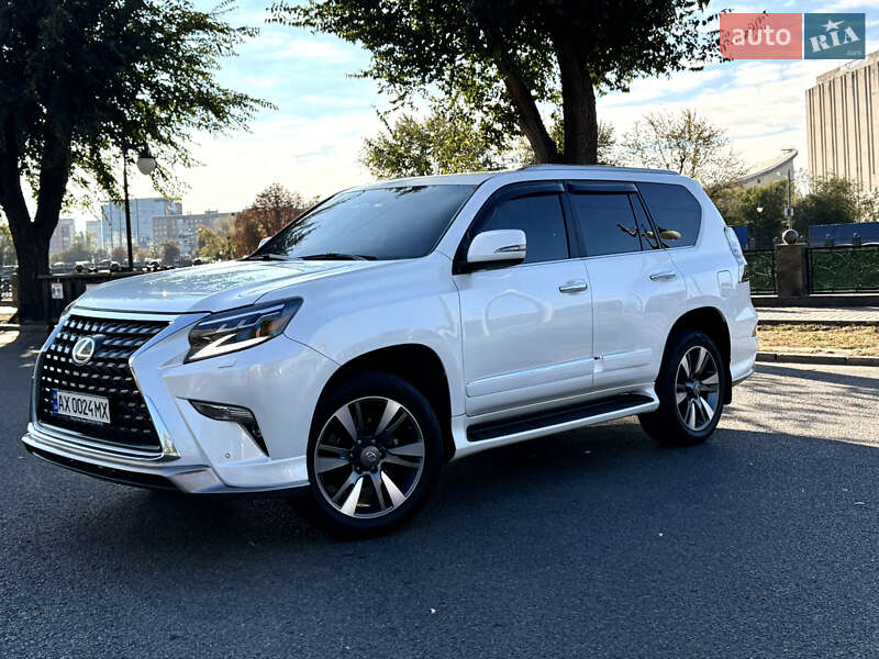 Внедорожник / Кроссовер Lexus GX 2014 в Харькове