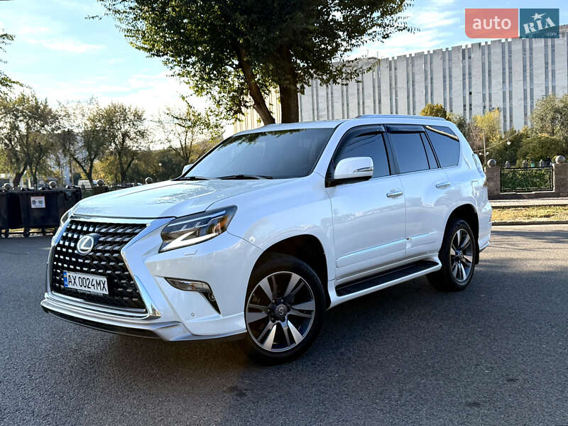 Внедорожник / Кроссовер Lexus GX 2014 в Харькове