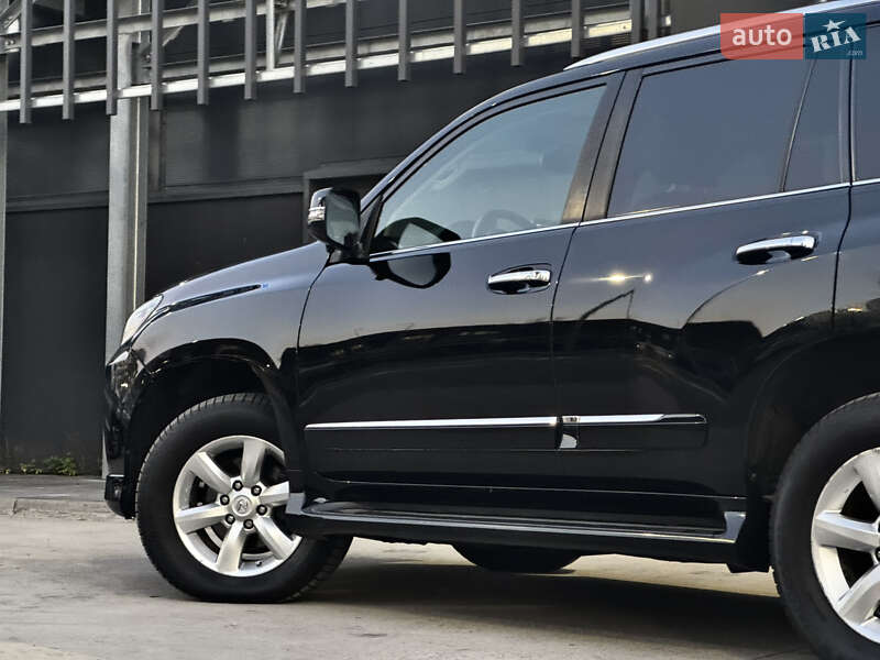 Позашляховик / Кросовер Lexus GX 2010 в Києві