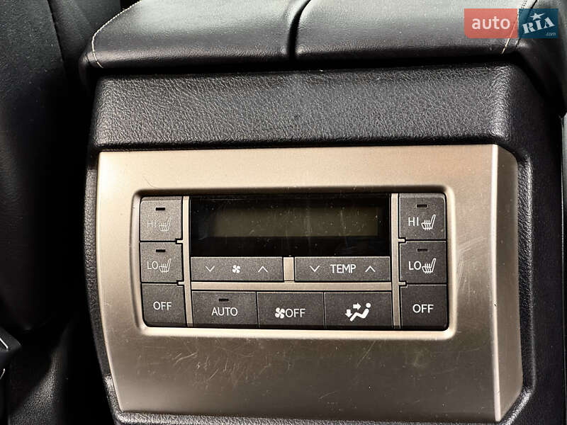 Позашляховик / Кросовер Lexus GX 2010 в Києві