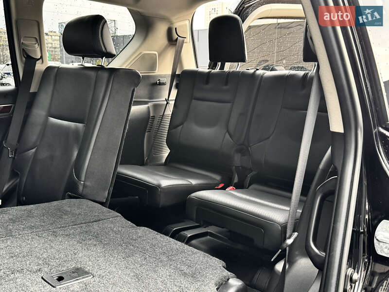 Позашляховик / Кросовер Lexus GX 2010 в Києві