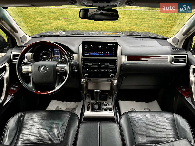 Позашляховик / Кросовер Lexus GX 2010 в Києві