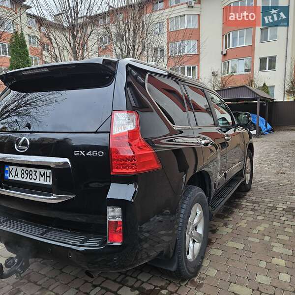 Внедорожник / Кроссовер Lexus GX 2010 в Киеве