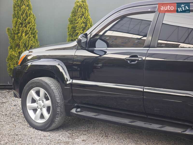 Позашляховик / Кросовер Lexus GX 2006 в Одесі